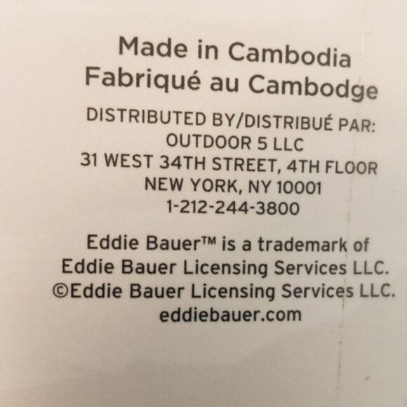 2 pk Eddie Bauer Lounge Joggers ~ XXL - Picture 6 of 6